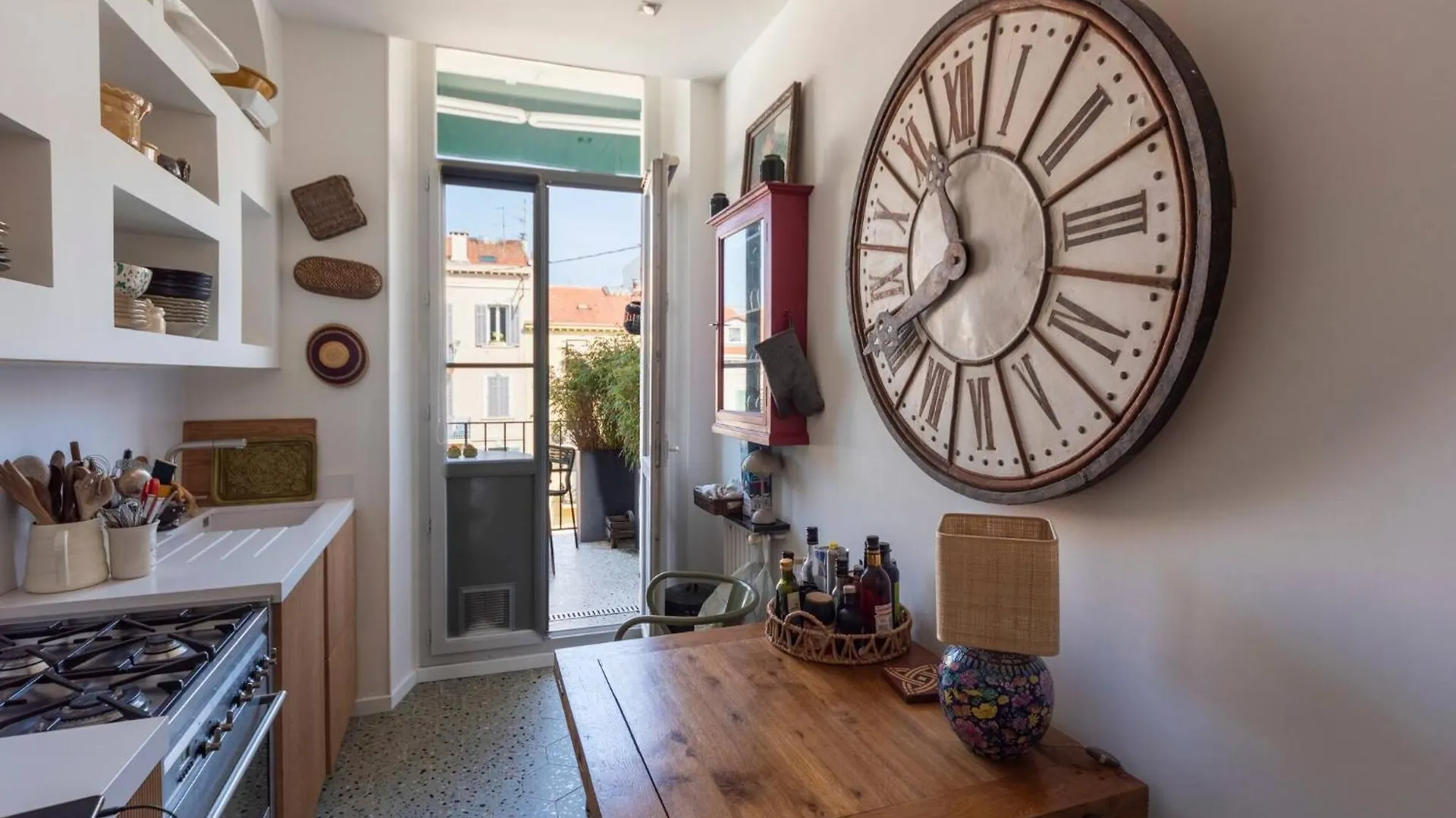 Magnifique 2 Chambres Centre Cannes - 4 Personnes - Wifi Terrasse