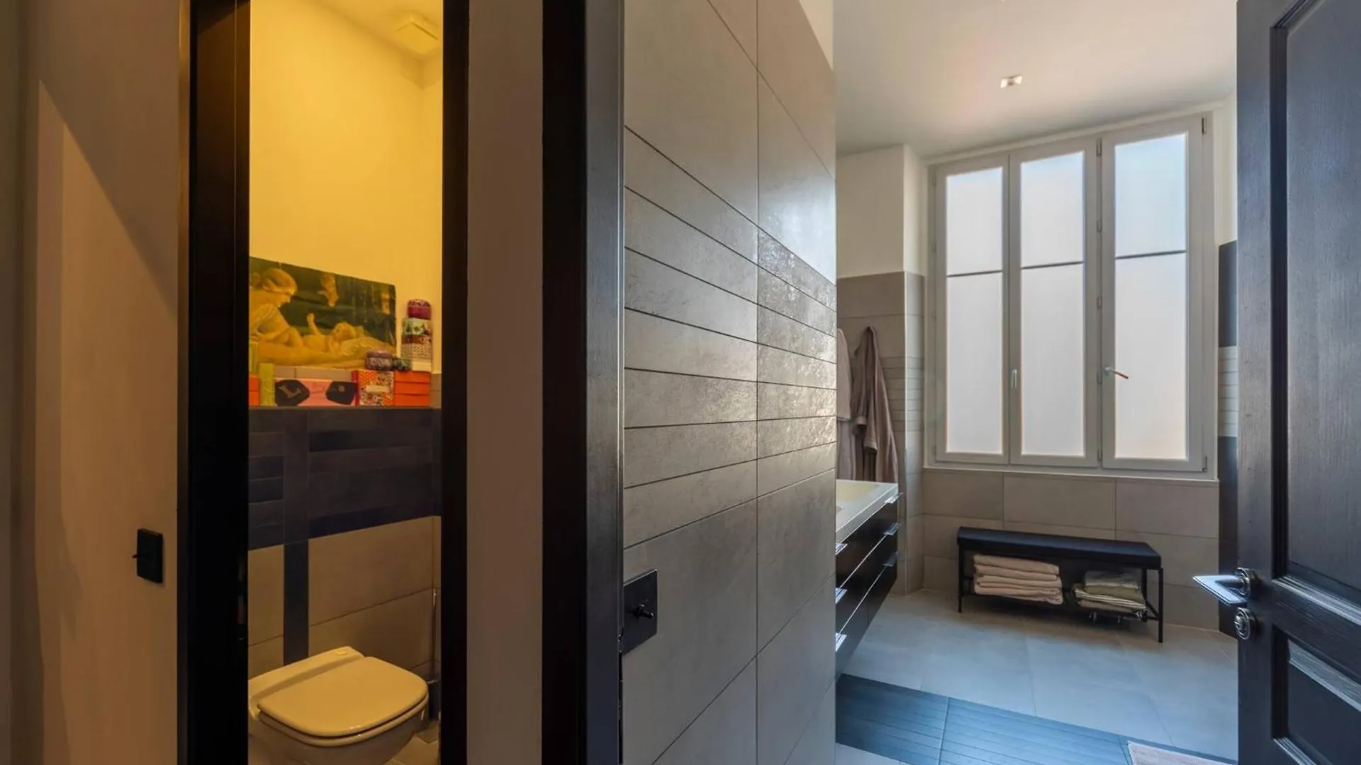 Magnifique 2 Chambres Centre Cannes - 4 Personnes - Wifi Terrasse