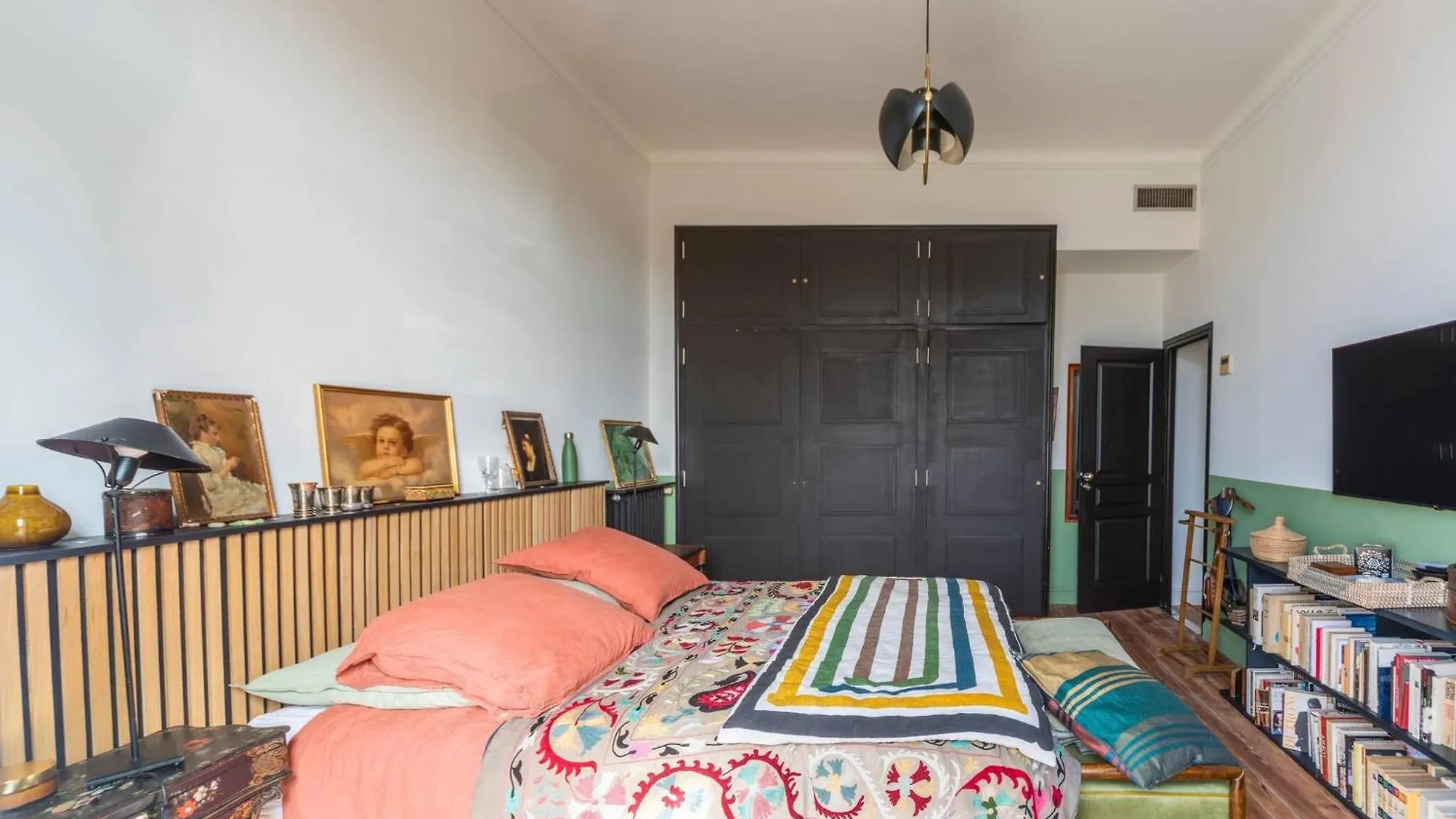 Magnifique 2 Chambres Centre Cannes - 4 Personnes - Wifi Terrasse Apartment