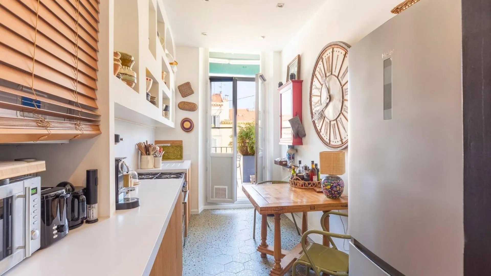 Magnifique 2 Chambres Centre Cannes - 4 Personnes - Wifi Terrasse Frankreich
