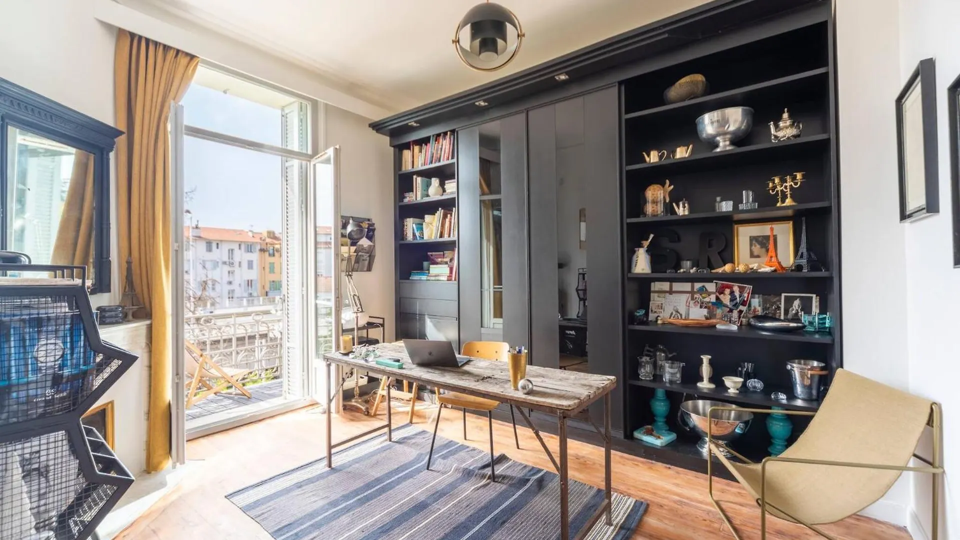 Magnifique 2 Chambres Centre Cannes - 4 Personnes - Wifi Terrasse