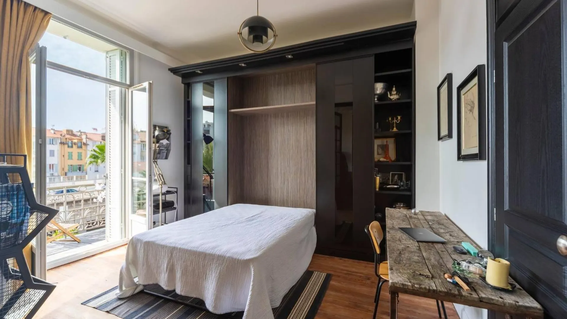 Apartment Magnifique 2 Chambres Centre Cannes - 4 Personnes - Wifi Terrasse