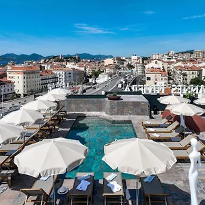 Hotel Western Riviera, Cannes